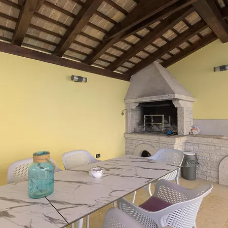 Ortensia Mit Beheiztem Pool By Istrialux Villa